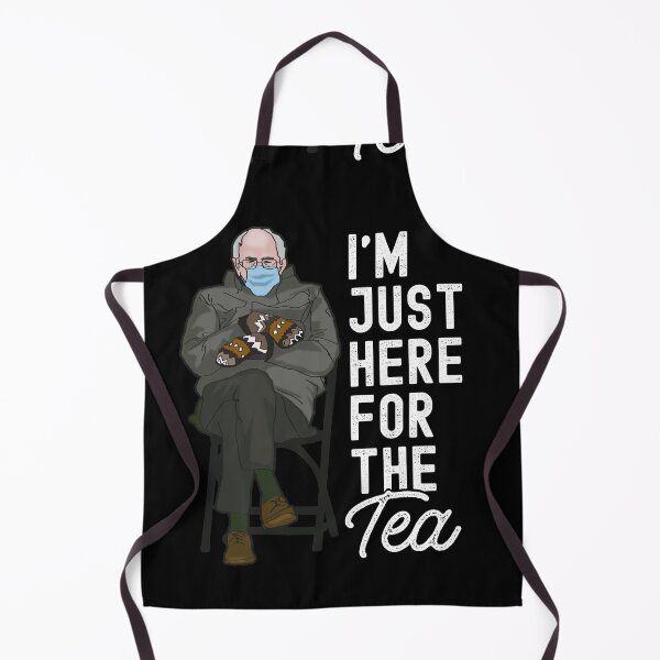 Item preview, Mittens Bernie Sanders Sitting Chair, Spill Tea, Meme Knit Pattern Funny designed and sold by ibeargifts.