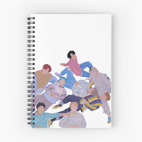 Item preview, ATEEZ OT8 designed and sold by meloluv.