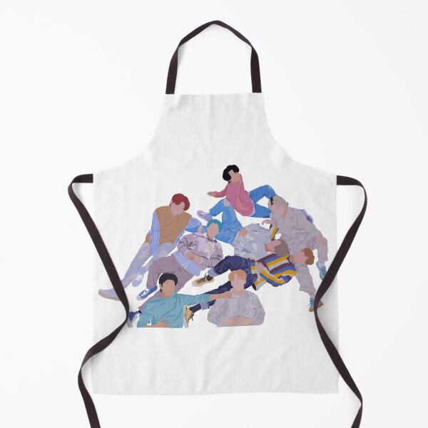Item preview, ATEEZ OT8 designed and sold by meloluv.