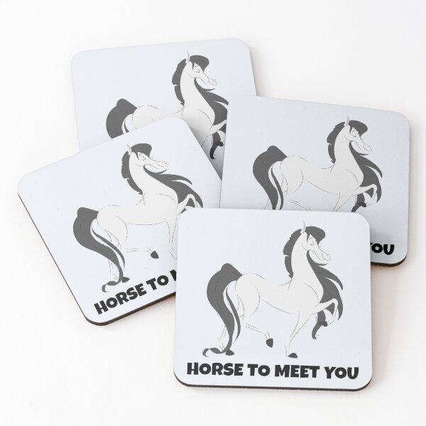 Item preview, Horse To Meet You designed and sold by Wachi-A.