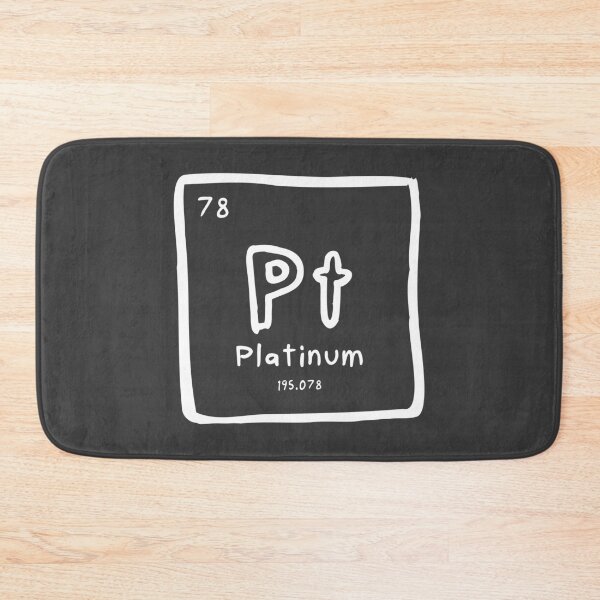 Artikelvorschau, Element 78: Platinum entworfen und verkauft von mjlemay.