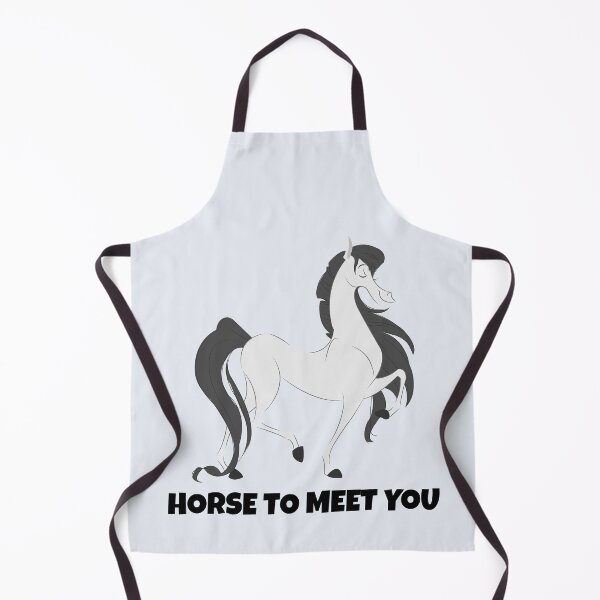 Item preview, Horse To Meet You designed and sold by Wachi-A.