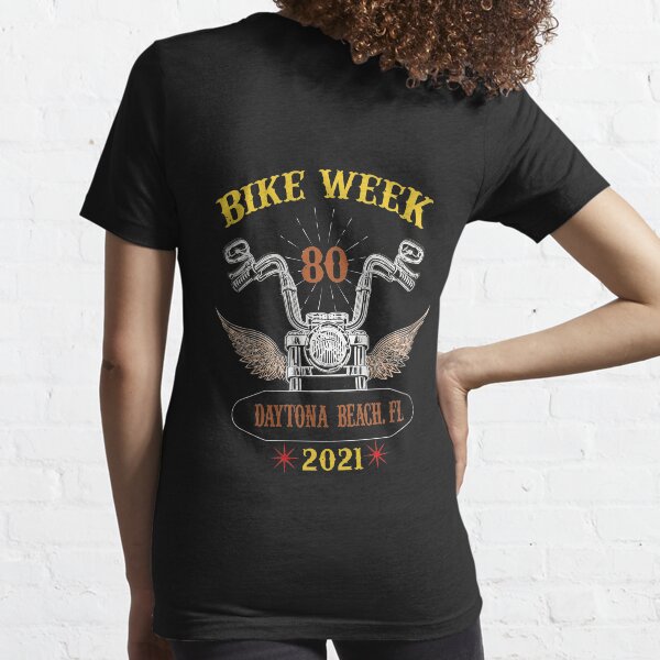 bike week 2021 shirts