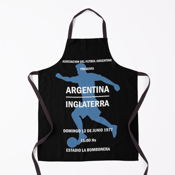 Item preview, Argentina v England 1977 - Estadio La Bombonera designed and sold by BlueImage.