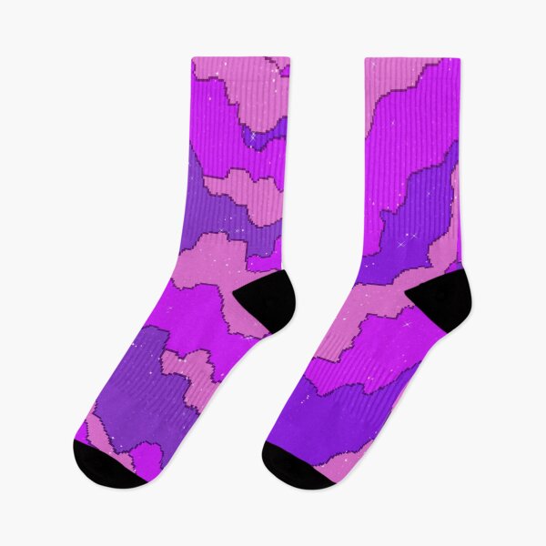 Item preview, Lilac Clouds designed and sold by LazyKnight.