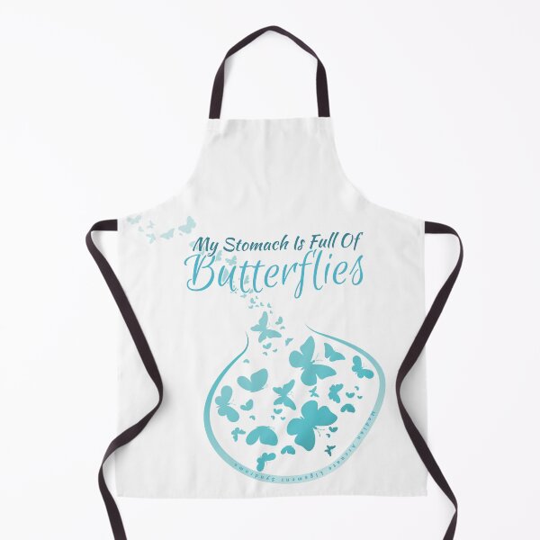 Item preview, My Stomach Is Full of Butterflies (MALS) designed and sold by MALSFoundation.