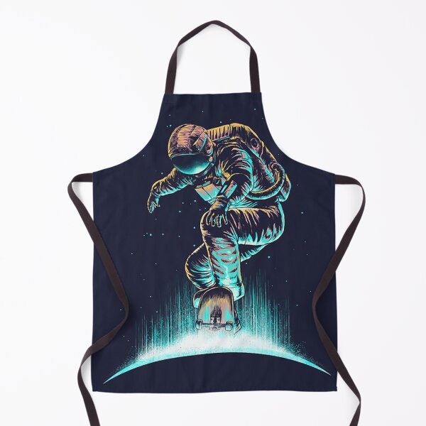 Item preview, astronaut skate on space designed and sold by Elang2018.