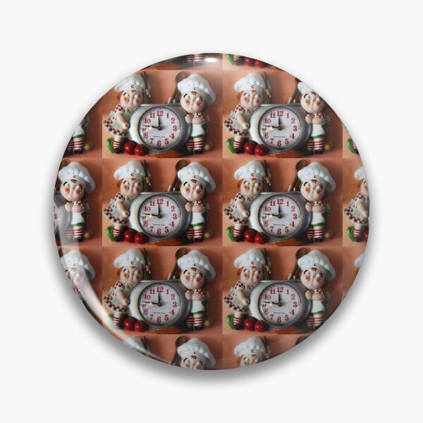 Item preview, Campbell's Soup Kids Clock designed and sold by Diane Arndt.