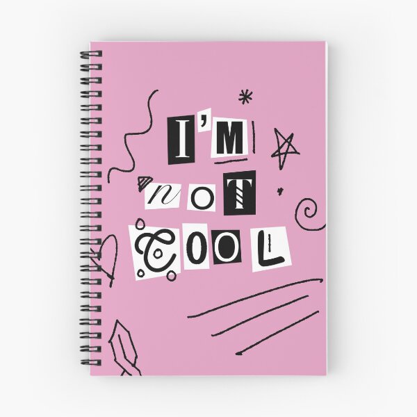 Item preview, I'm Not Cool designed and sold by imgoodimdone.