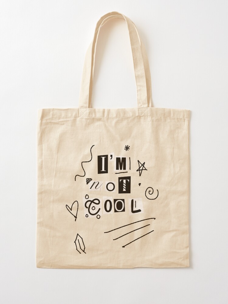 cool tote bag