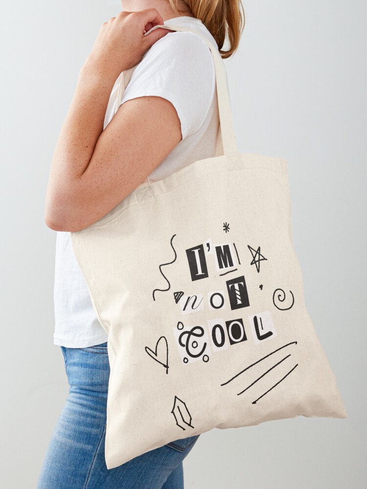 cool canvas bags