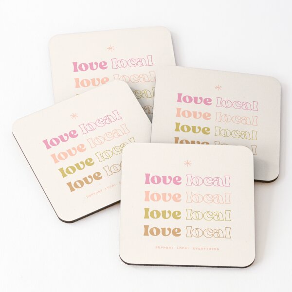 Item preview, Love Local designed and sold by keagwalker.
