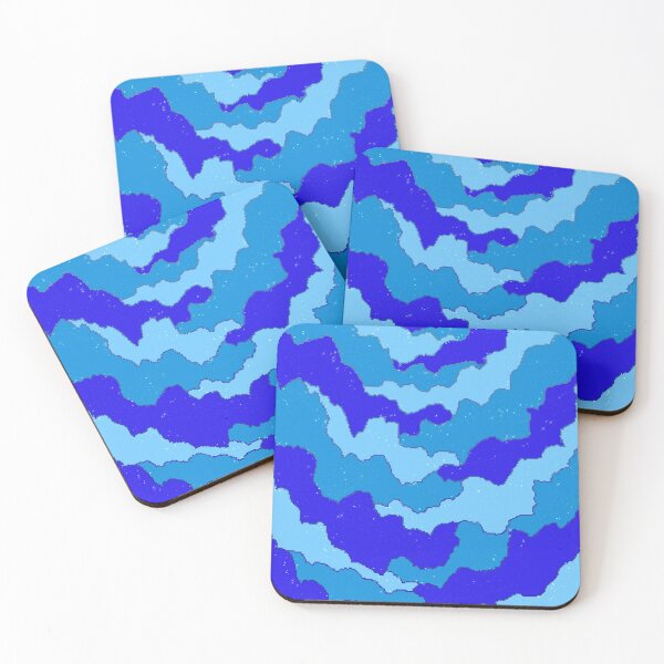 Item preview, Blue Clouds designed and sold by LazyKnight.