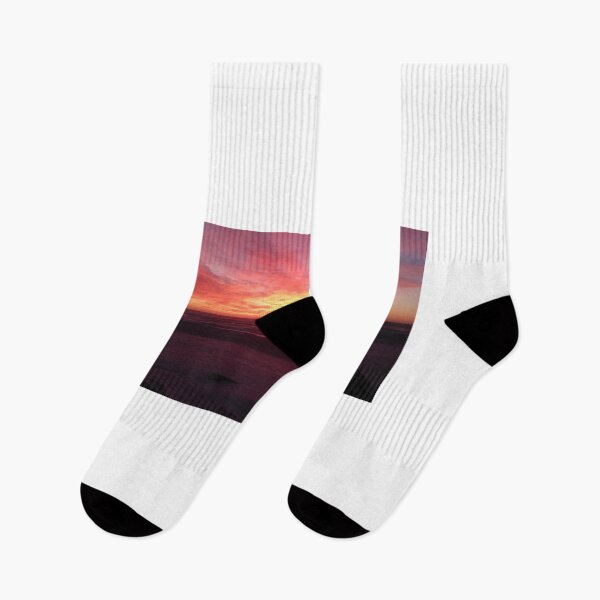 Item preview, Sunset by the beach in Florida  designed and sold by TIPJ.