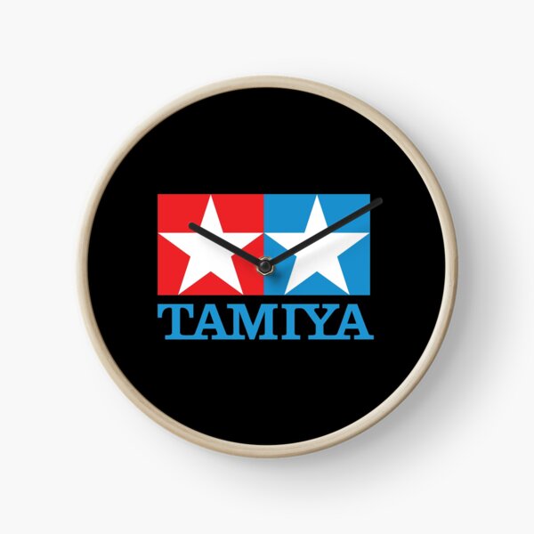 Tamiya Clocks  Redbubble