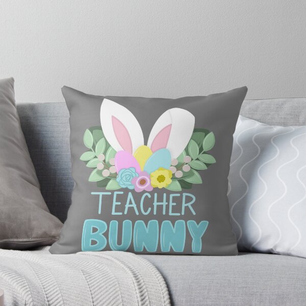 Item preview, Teacher Bunny designed and sold by MagicSticSuppCo.