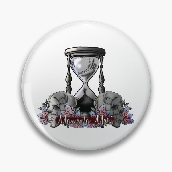Item preview, Death Comes: Momento Mori designed and sold by LynDesigns.