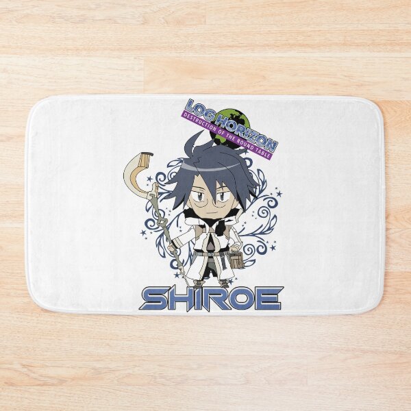 Item preview, Log Horizon - Shiroe Chibi Cute Serious designed and sold by oneskyoneland.