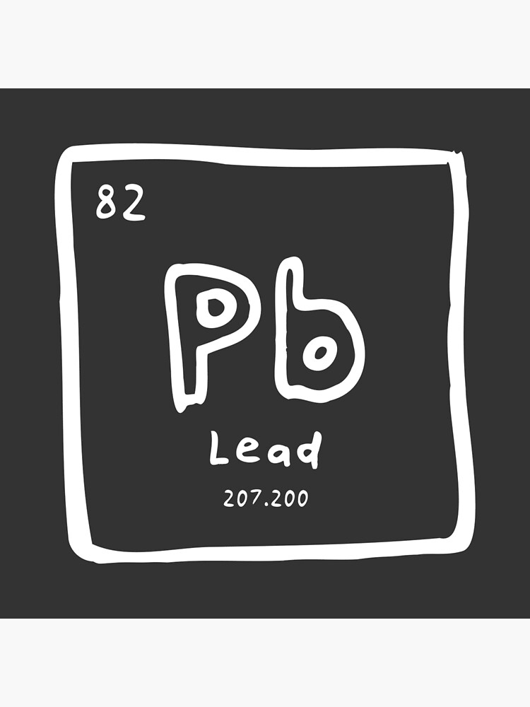 82 - Lead - Pb