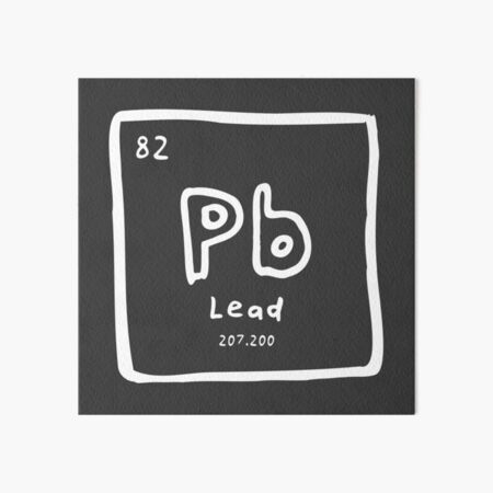 Lead plumbum free icon letters pb in green Vector Image