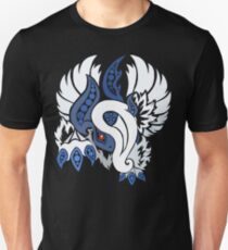 Mega Absol - Yin and Yang Evolved! Unisex T-Shirt