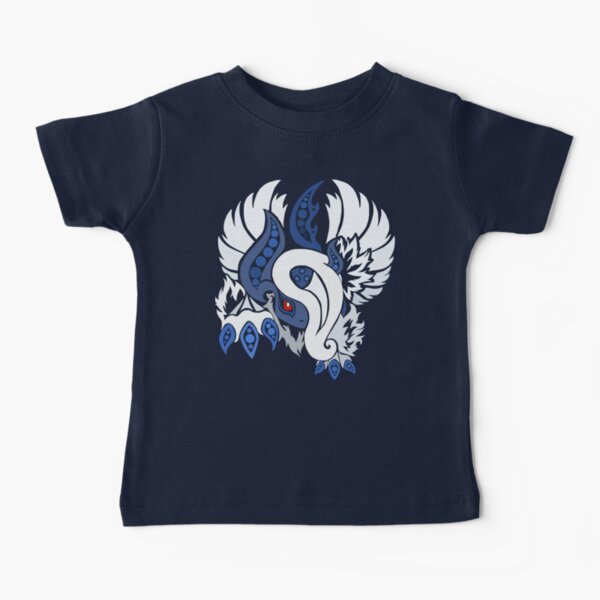 Mega Absol - Yin and Yang Evolved! Baby T-Shirt