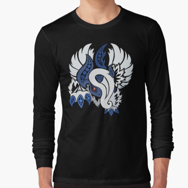 Mega Absol - Yin and Yang Evolved! Long Sleeve T-Shirt