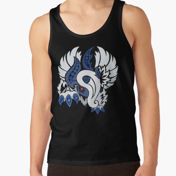 Mega Absol - Yin and Yang Evolved! Tank Top