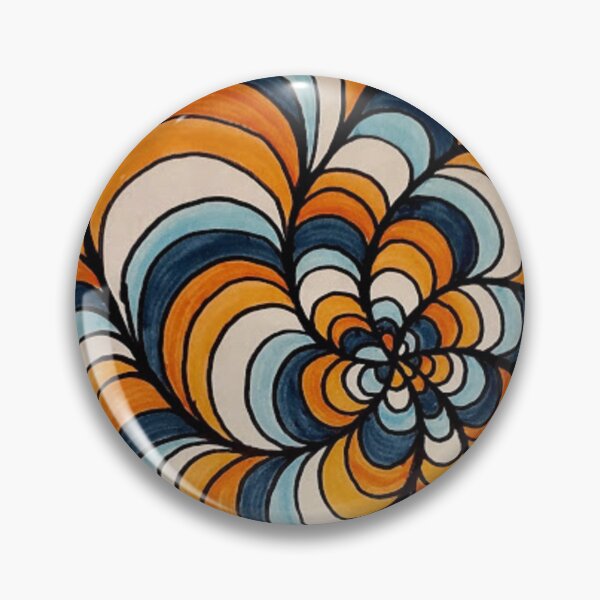 Artikelvorschau, Op Art 7 Color entworfen und verkauft von TransientGuest.