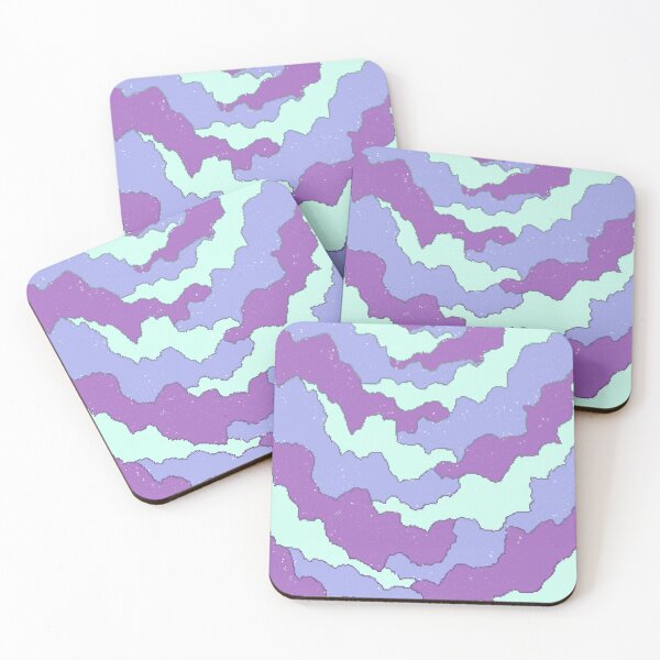 Item preview, Cyan Clouds designed and sold by LazyKnight.