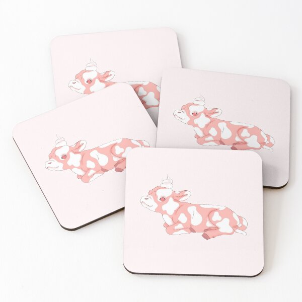 Item preview, Strawberry Cow designed and sold by Tiaspace.