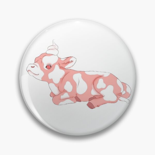 Item preview, Strawberry Cow designed and sold by Tiaspace.