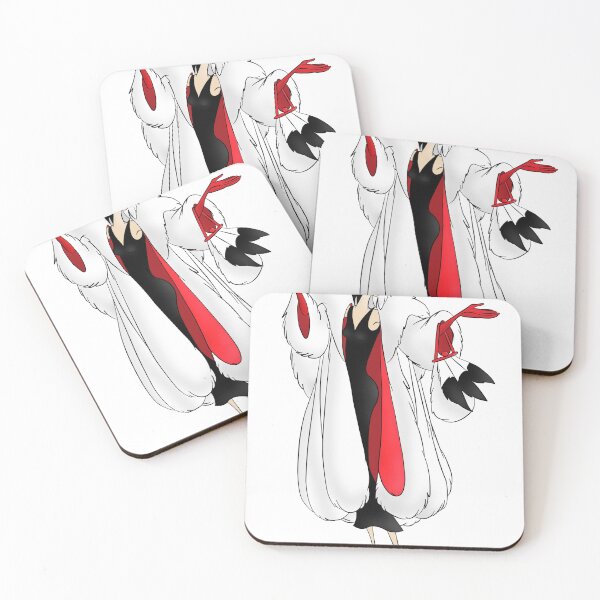 Item preview, Cruella De Vil - Classic Cartoon Villain designed and sold by Roreficent.