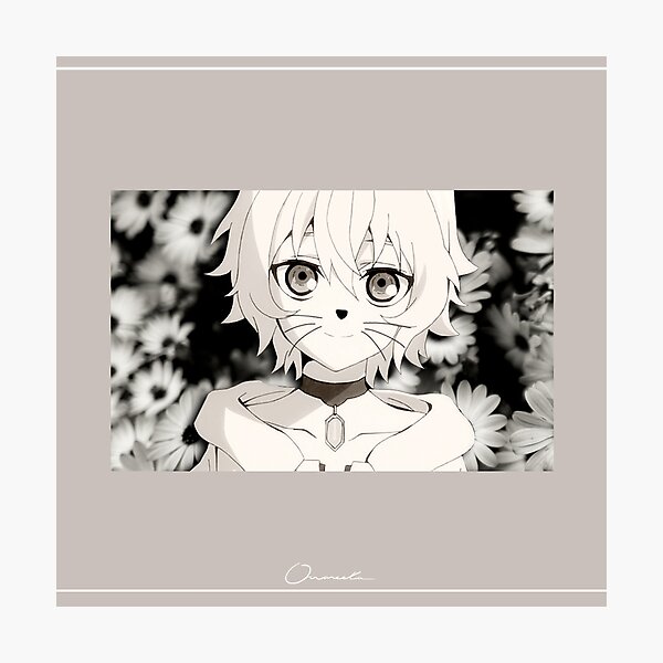 Item preview, Owari no Seraph - Mika-Chan designed and sold by Owareeka.