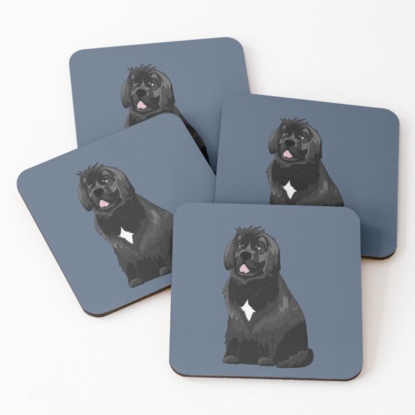Item preview, Cute Newfie designed and sold by MoggyCat-Tees.