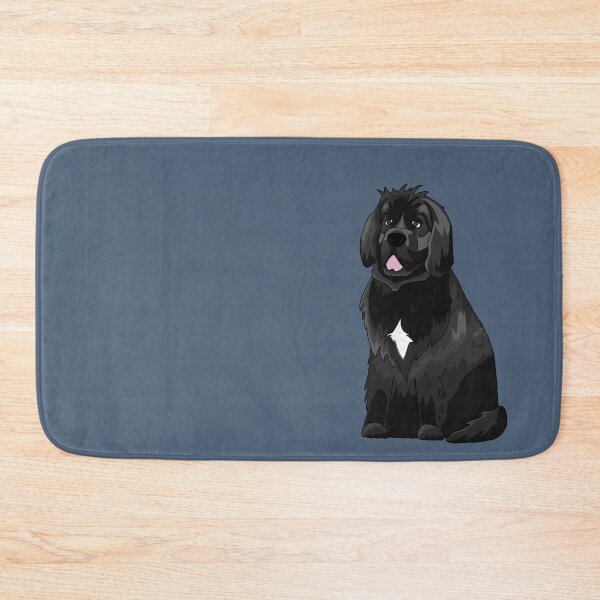 Item preview, Cute Newfie designed and sold by MoggyCat-Tees.