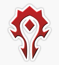 Horde Sticker