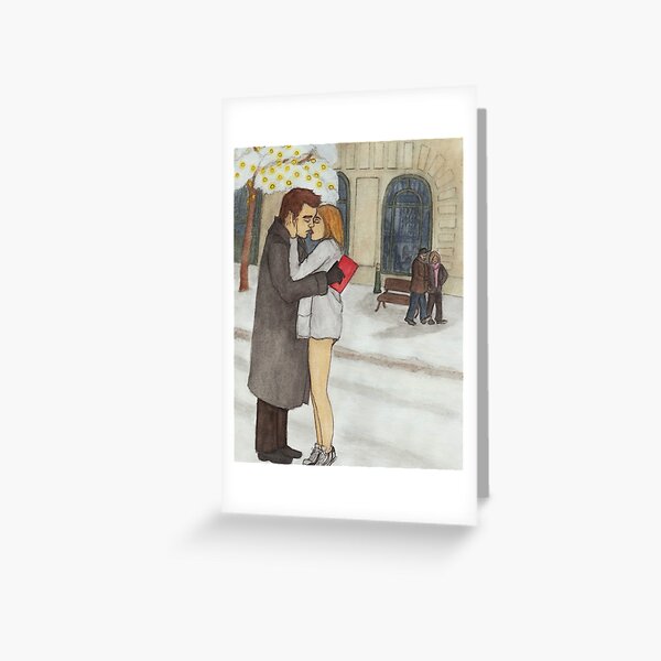 Item preview, Bridget Jones and Mark Darcy designed and sold by ro-scalabrini.