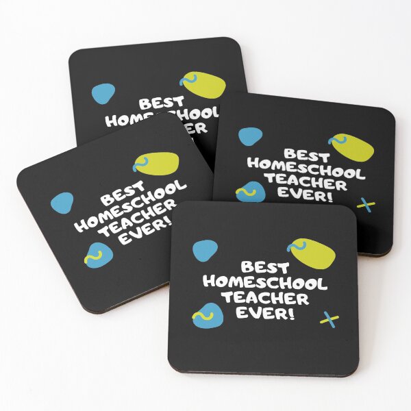 Item preview, Best Homeschool Teacher designed and sold by PetitePeche.