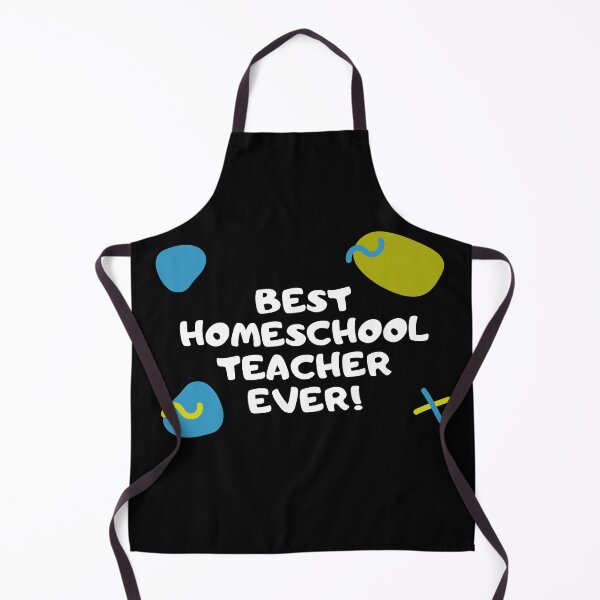 Item preview, Best Homeschool Teacher designed and sold by PetitePeche.