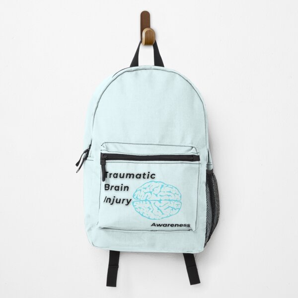 Item preview, Traumatic Brain Injury Awareness (Black Text) designed and sold by Juan Terrazas.