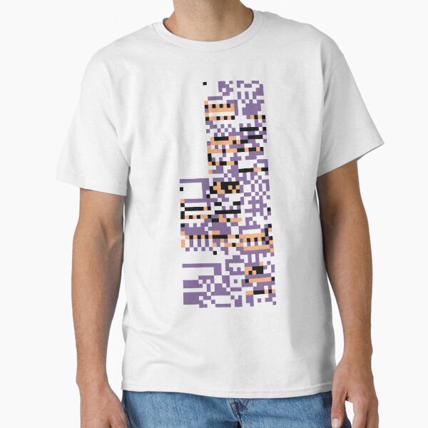 Item preview, MissingNo. Glitch  designed and sold by Anonymouse Apparel.