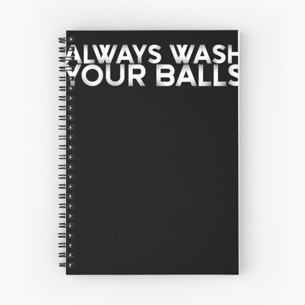 Item preview, Always Wash Your Balls Design for a golf swinger golfer designed and sold by ChristopherIBK.