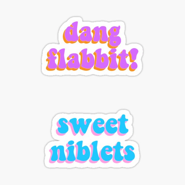 Hannah Montana Sticker Set Sticker