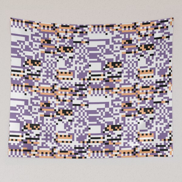 Item preview, MissingNo. Glitch  designed and sold by Anonymouse Apparel.