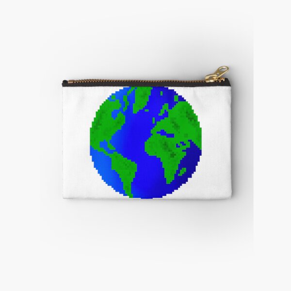 Item preview, Pixel Earth designed and sold by NickHydo.