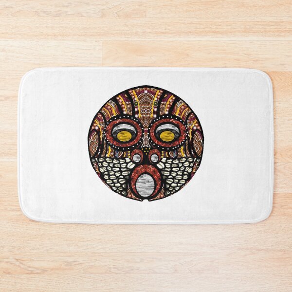 Item preview, CEREMONIAL FACE  designed and sold by wahine24.