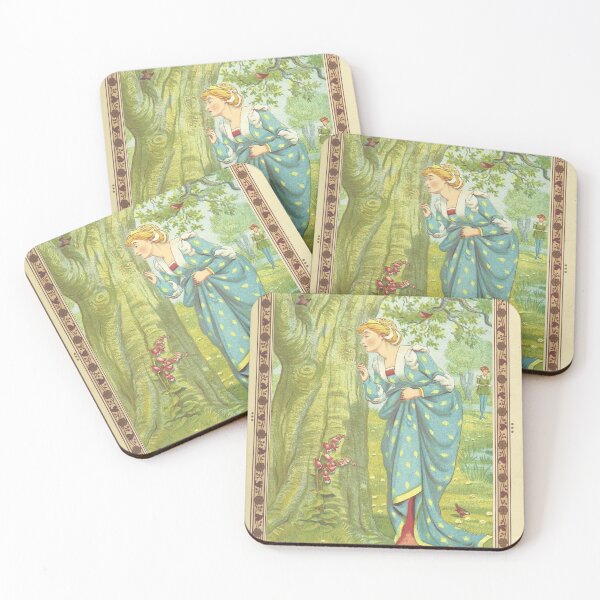 Item preview, Vintage Valentine's Day: My beautiful girlfriend designed and sold by The Great  Art.