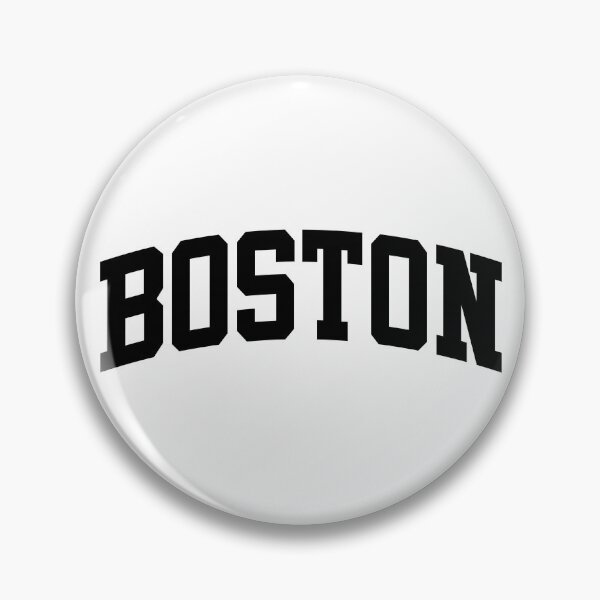 Item preview, Boston designed and sold by 7sages.