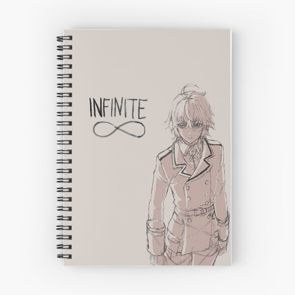 Item preview, Owari no Seraph - Mika - Infinity designed and sold by Owareeka.